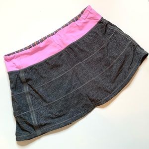 Lululemon skort